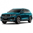 Защита картера Geely Monjaro