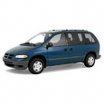 Чехлы для Dodge Caravan