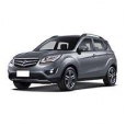 Защита картера Changan CS35