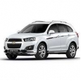 Чехлы для Chevrolet Captiva