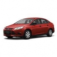 Защита картера Ford Focus