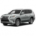 Защита картера Lexus GX