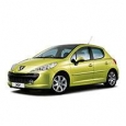 Чехлы для Peugeot 207