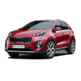 Обвес и тюнинг для Kia Sportage 4 2016-2018