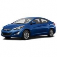Обвес и тюнинг для Hyundai Elantra 6 2015-2018