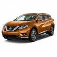 Защита картера Nissan Murano
