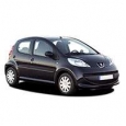 Чехлы для Peugeot 107