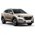 Аксессуары для тюнинга Hyundai Tucson 2018-2021