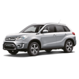 Защита бамперов Suzuki Vitara