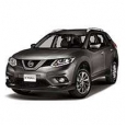 Защита картера Nissan X-Trail
