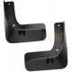 Брызговики Rival, задние на седан для Kia Rio 2020-2021